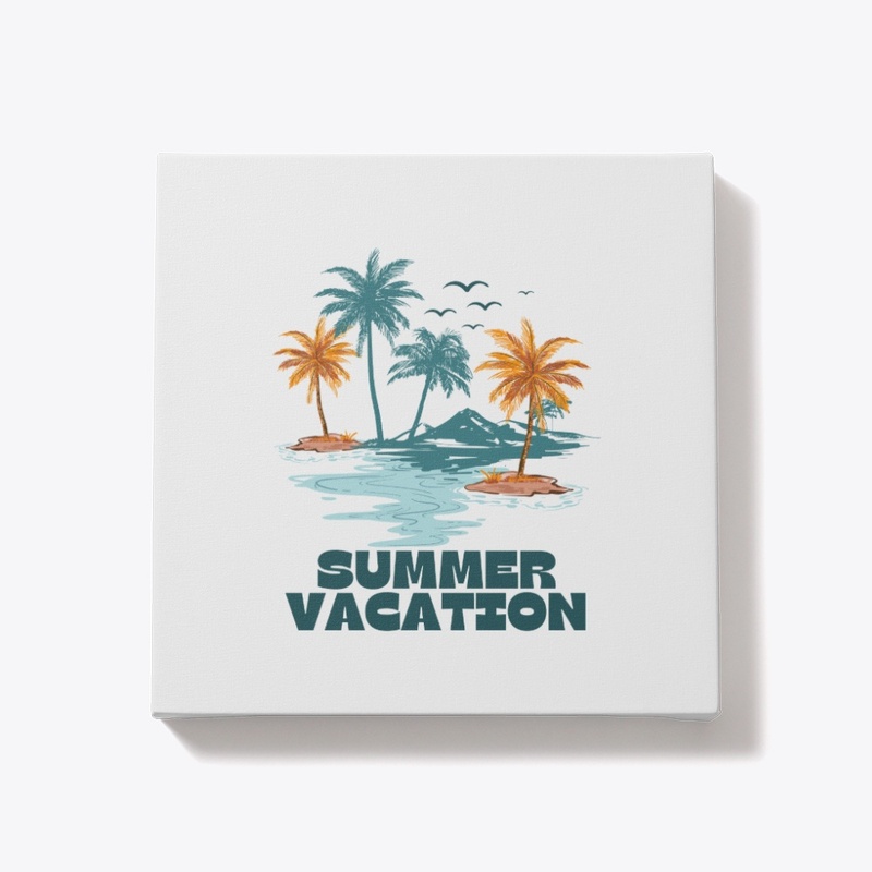 Summer vacation