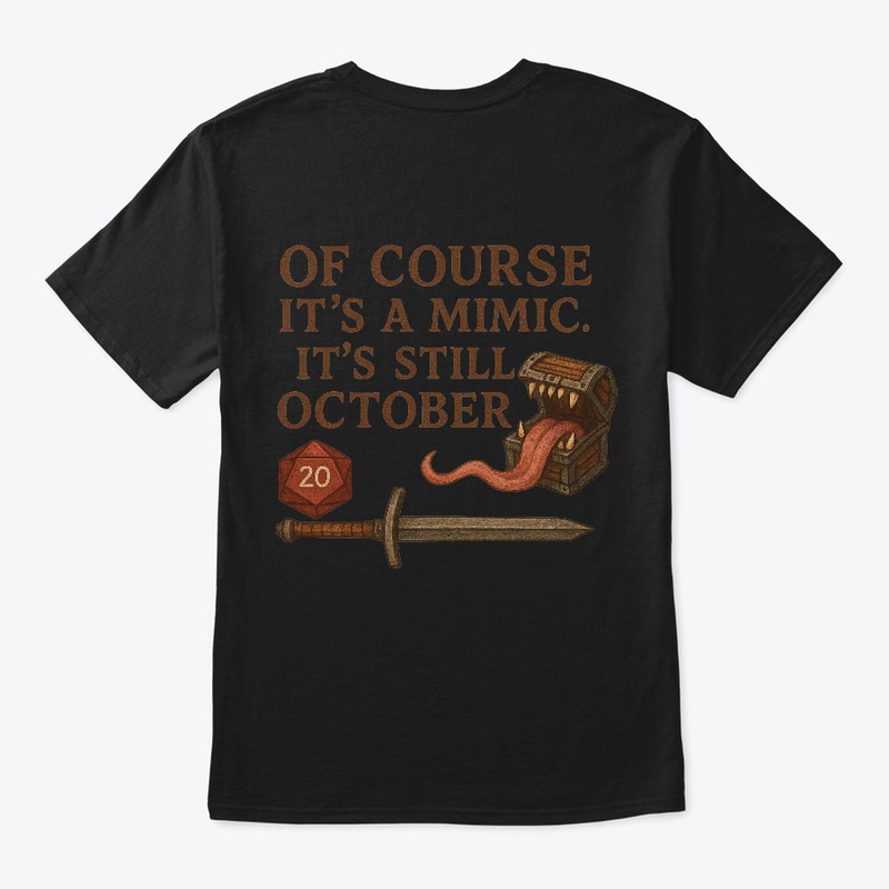 Its a mimic