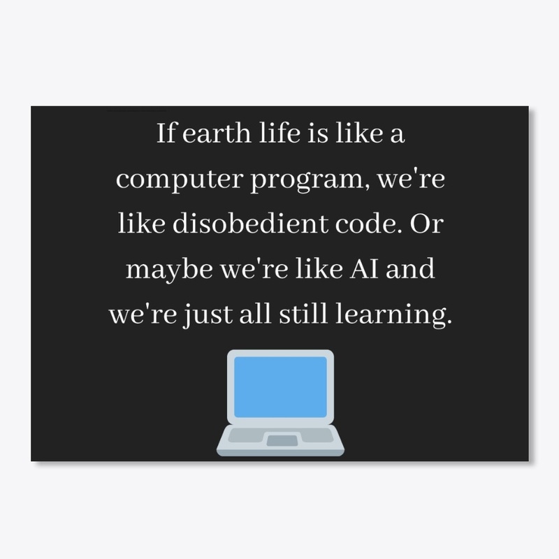 We Are All Still Learning