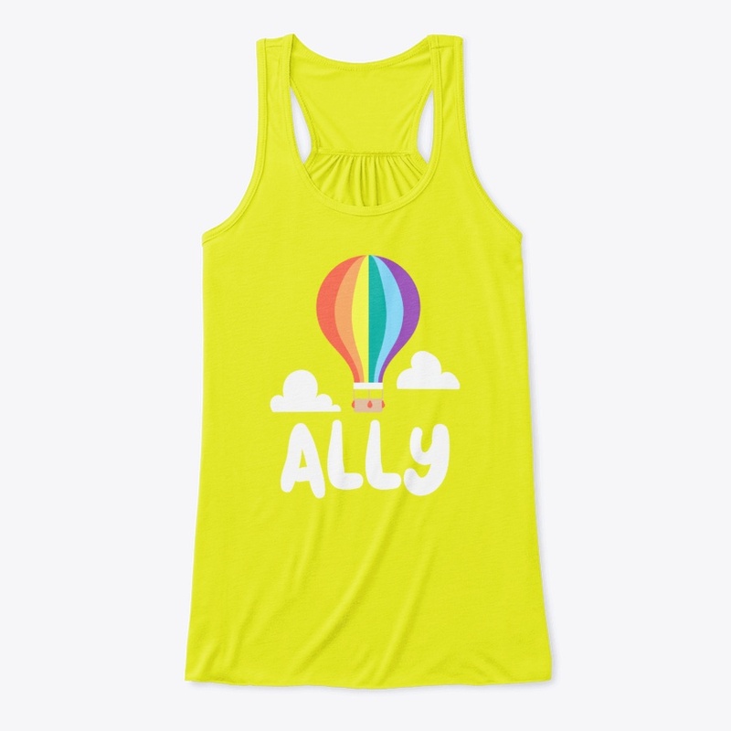 Ally Pride LGBT
