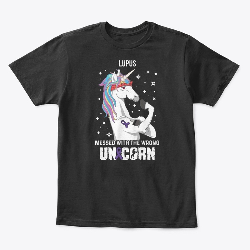 Wrong Unicorn | Lupus Awareness