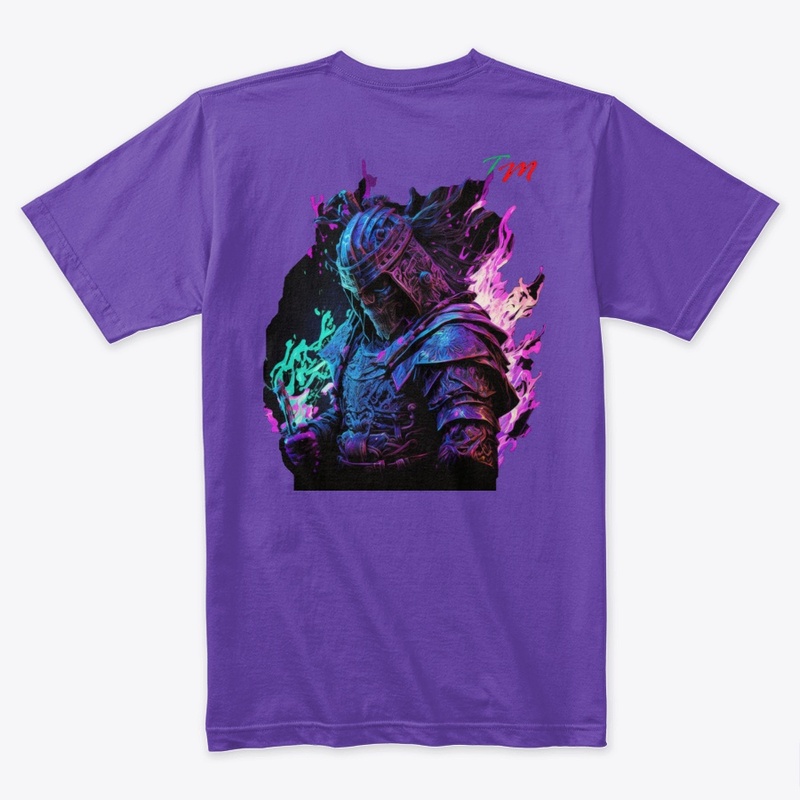 Ghost Samurai Tee 1