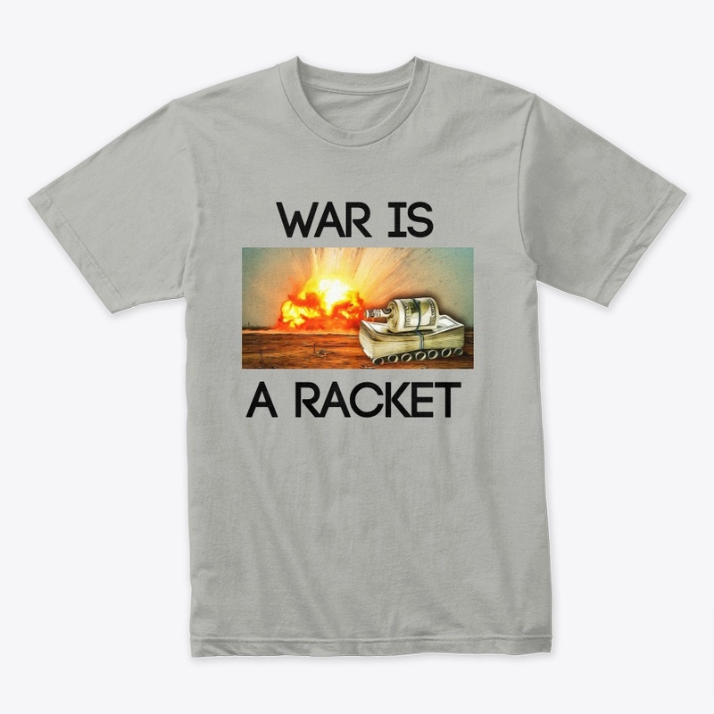 War is a Racket