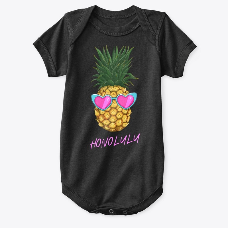 More Color! More Fun! More Honolulu!!!