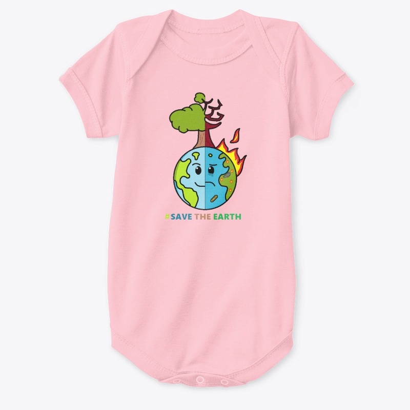 SAVE THE EARTH FROM FOREST FIRE