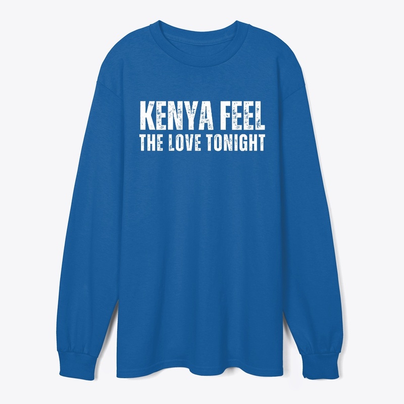 Kenya Feel the Love Tonight