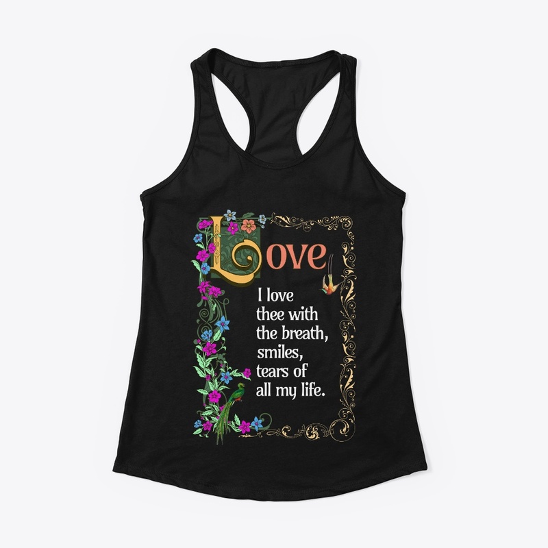 Love Romantic Flowers