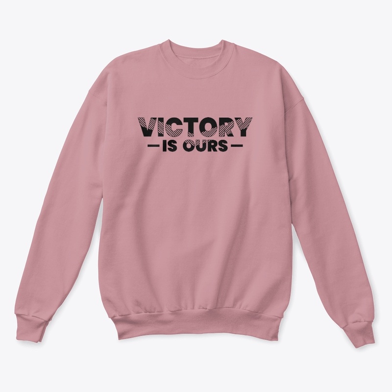 Victory is Ours
