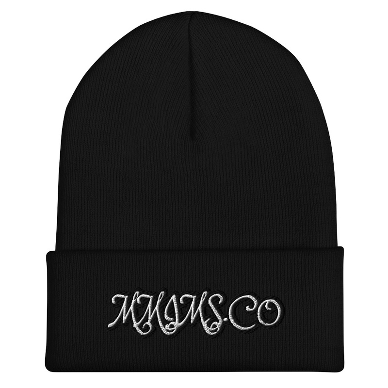 MMIMS.CO SKULL CAP
