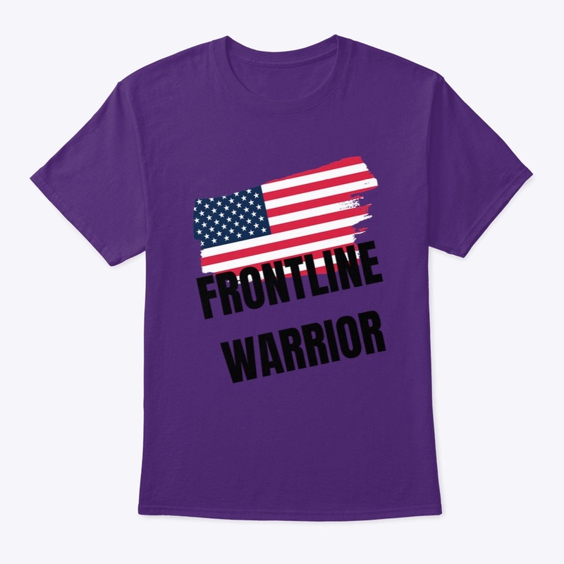 Frontline Warrior Must Have