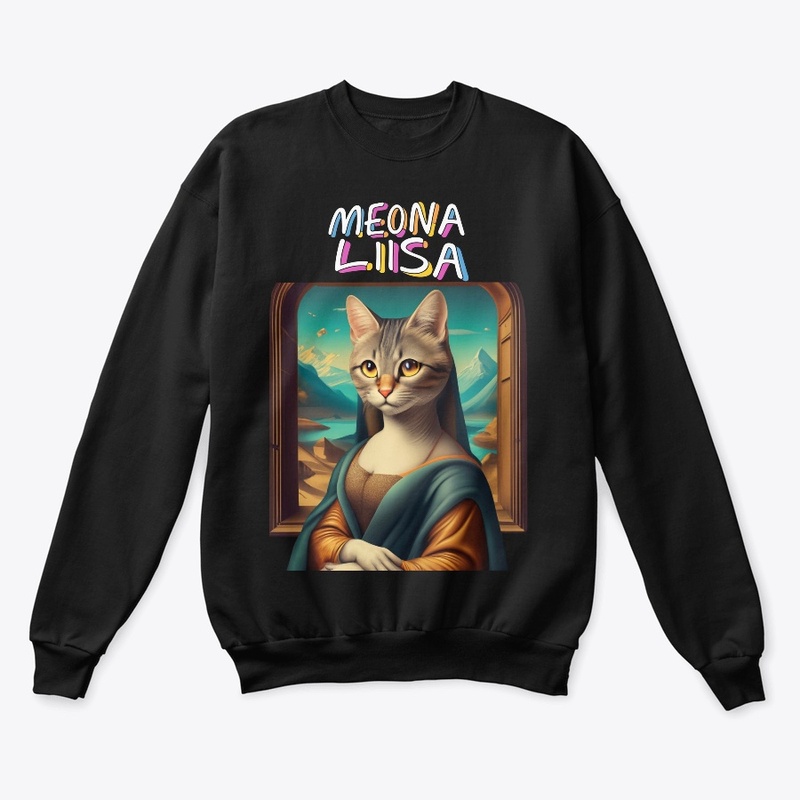 The Meow-na Lisa