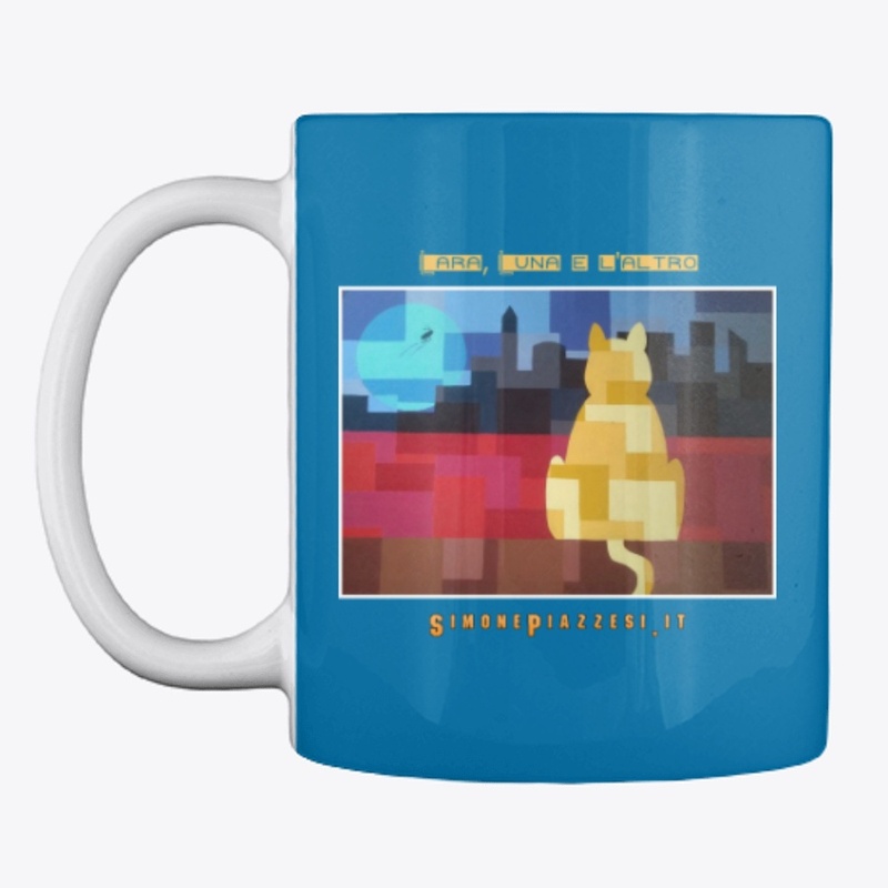 Lara, Luna e l'altro tazza