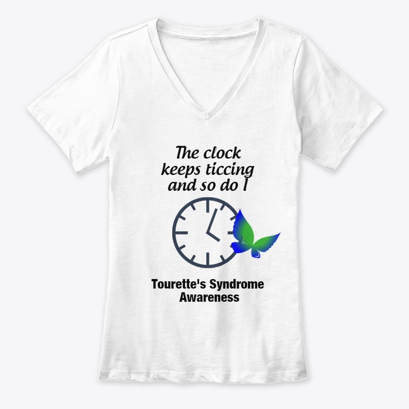 Clock Keeps Ticcing and so do I