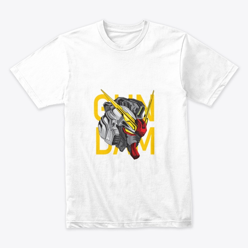 Gundam Anime Design