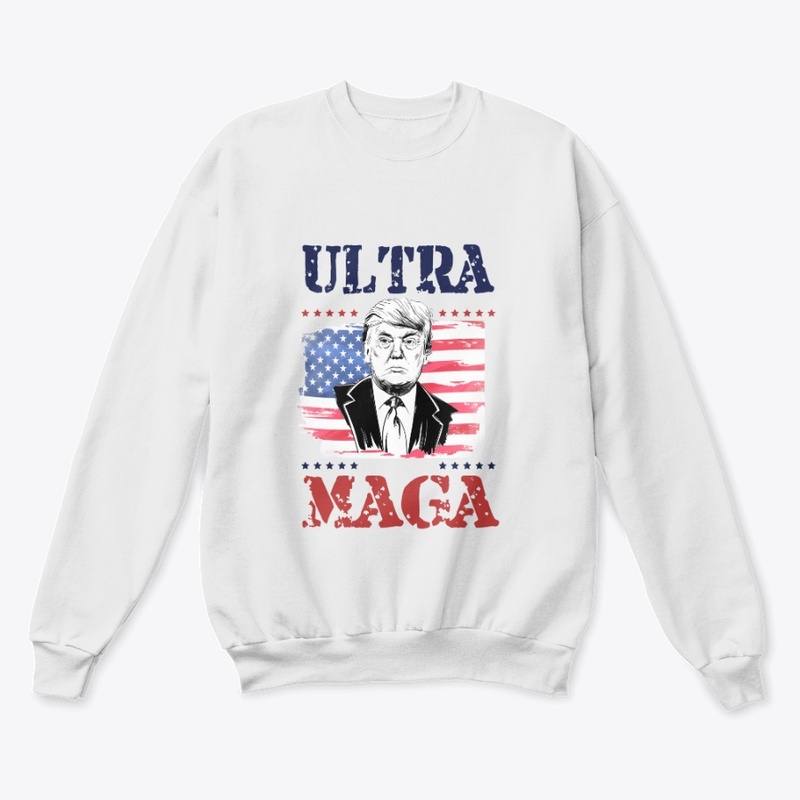 Ultra Maga Proud Ultra-Maga