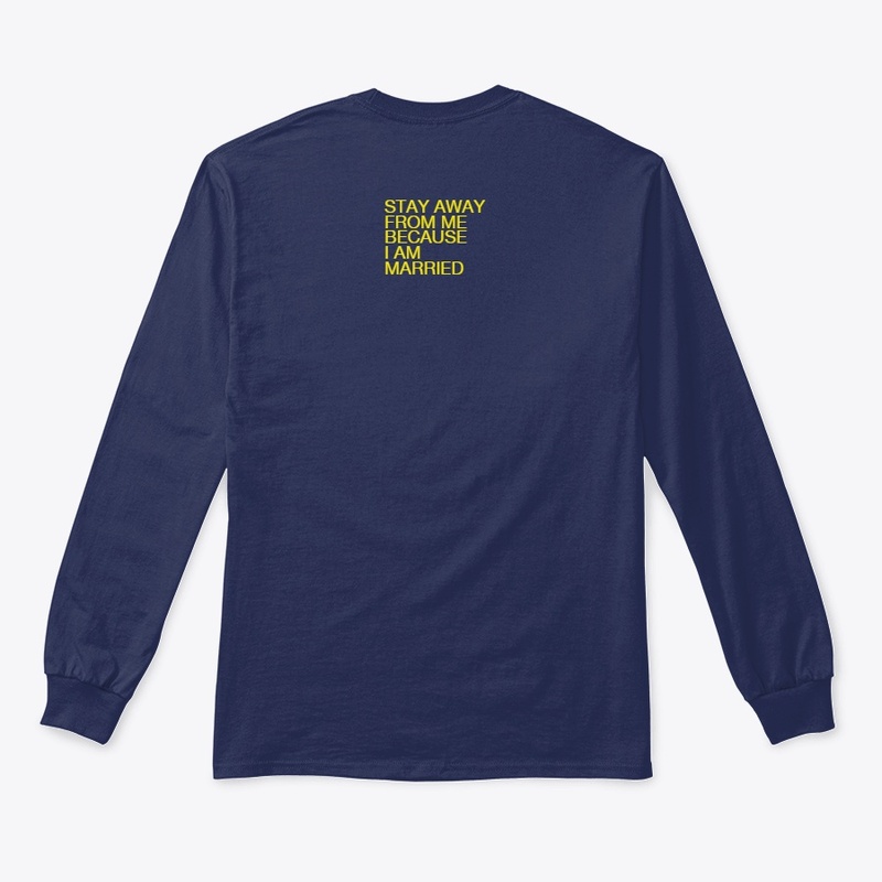 MARRIED STATUS T-SHIRTS