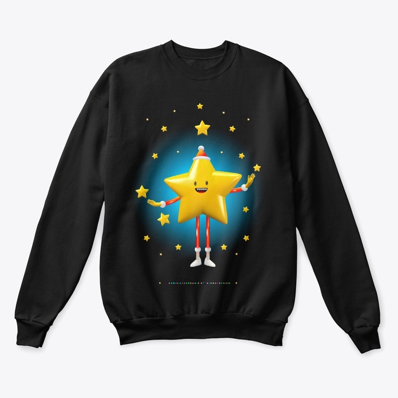 CHRISTMAS STAR SHOP