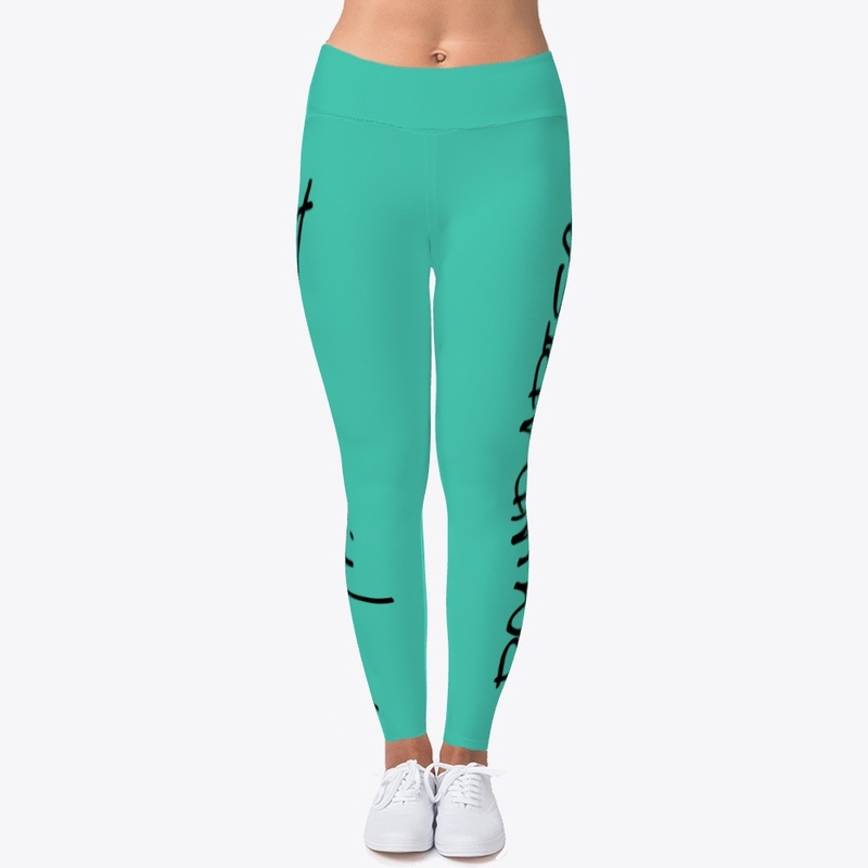 Dance without Boundaries Leggings
