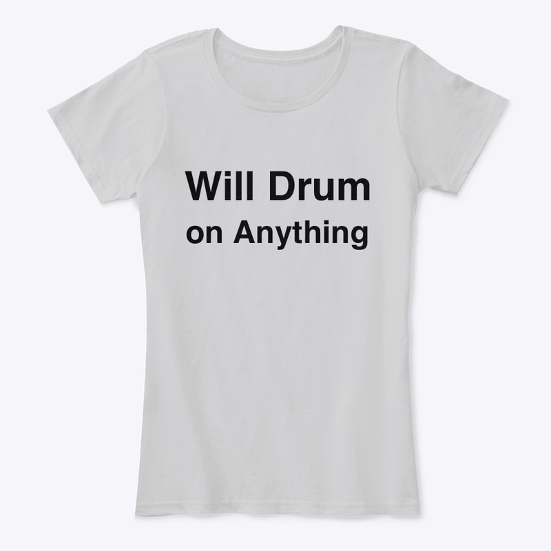 Drumline For Life Shirt