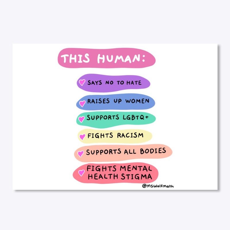 Being a Good Human