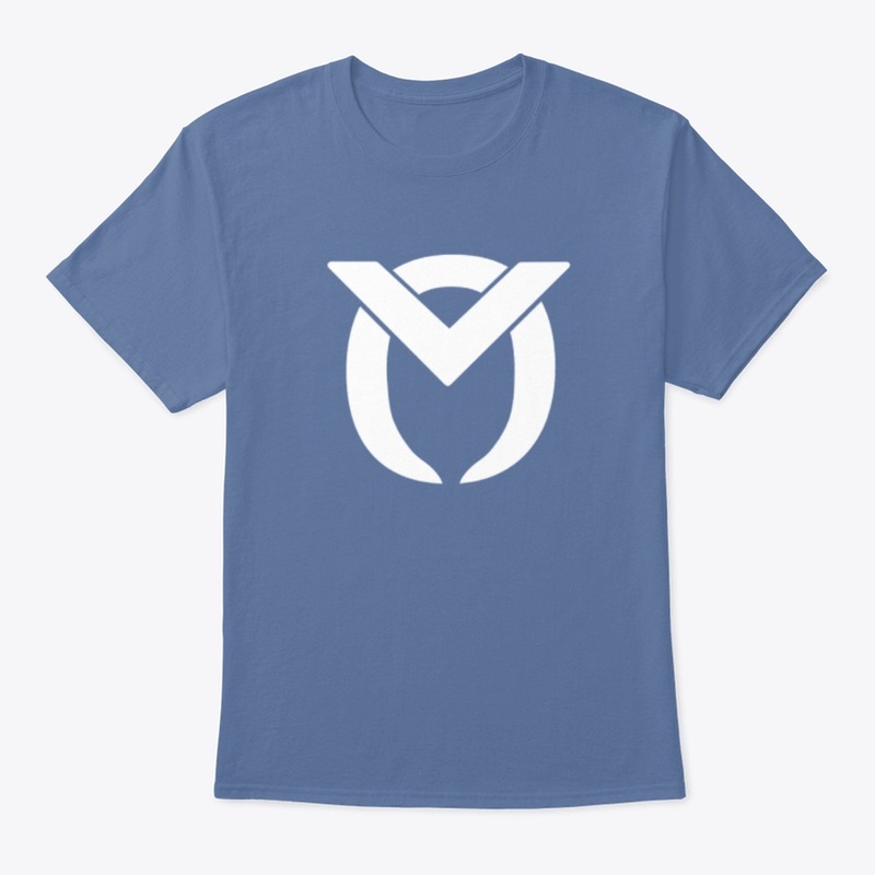 White Logo T-Shirt
