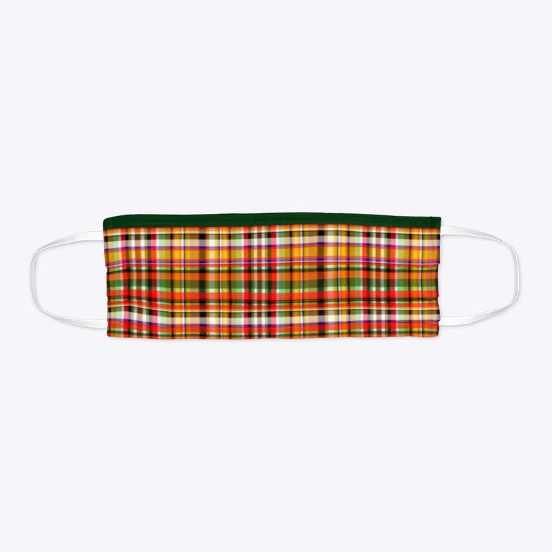Forest green plaid combo 2nd edition