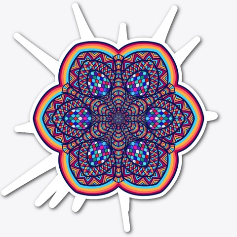 Haimish Hibiscus Standard T-Shirt Front