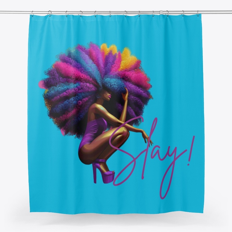 Slay! Bathroom Set