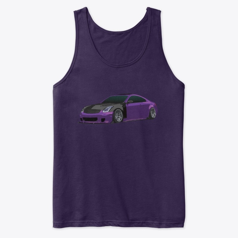 Purple G35