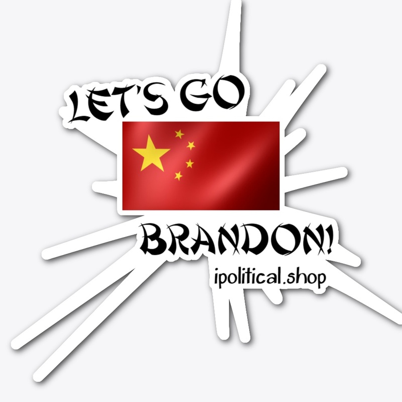 Let's Go CCP Flag