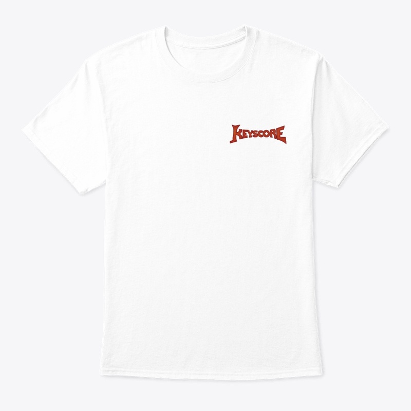 Keyscore Minimalistic Logo T-Shirt