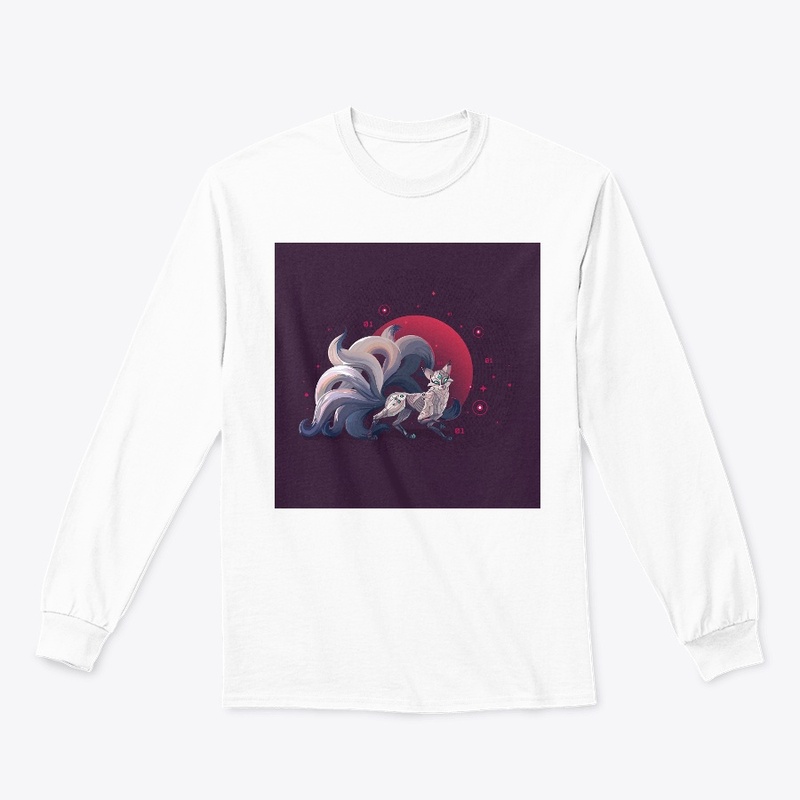 Fox T shirts for Women and Men