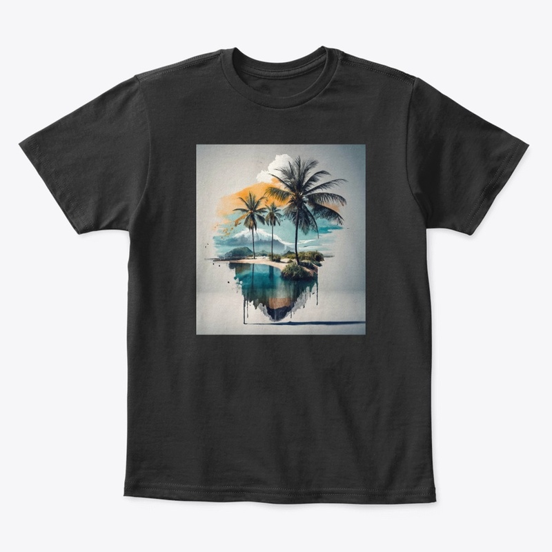 Serenova kids t-shirt.