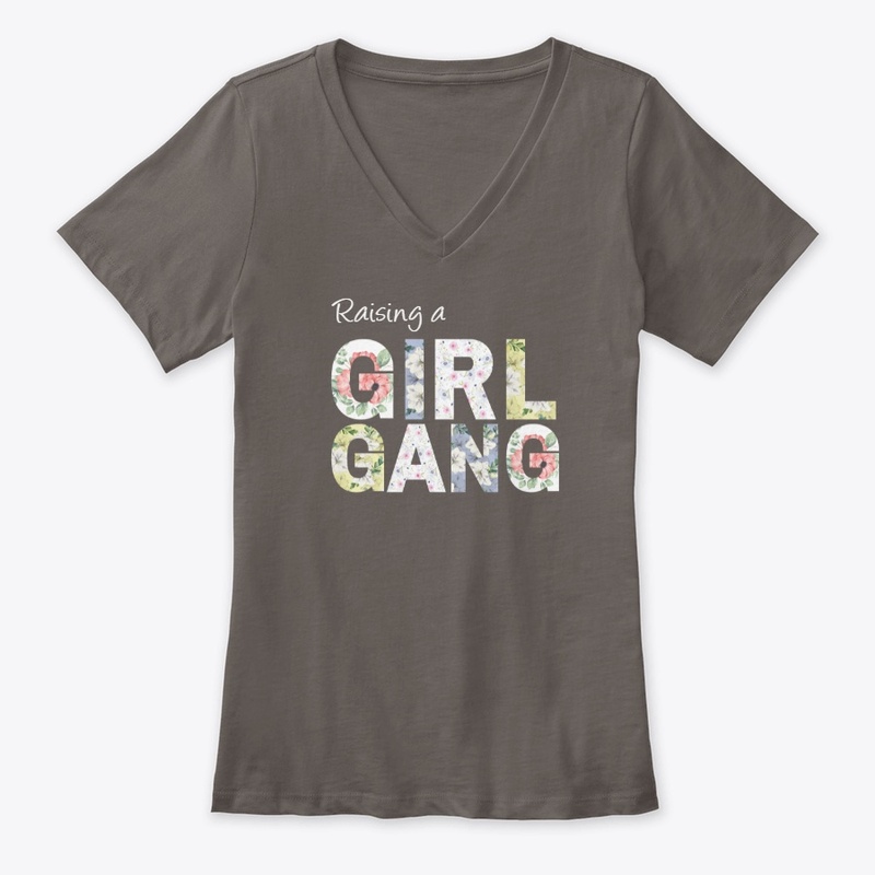Raising a Girl Gang