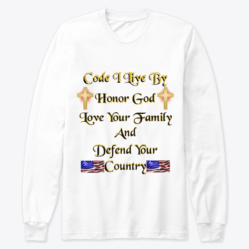 Code I Live By