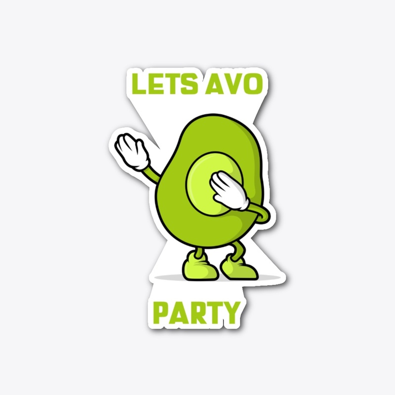 Lets Avo Party