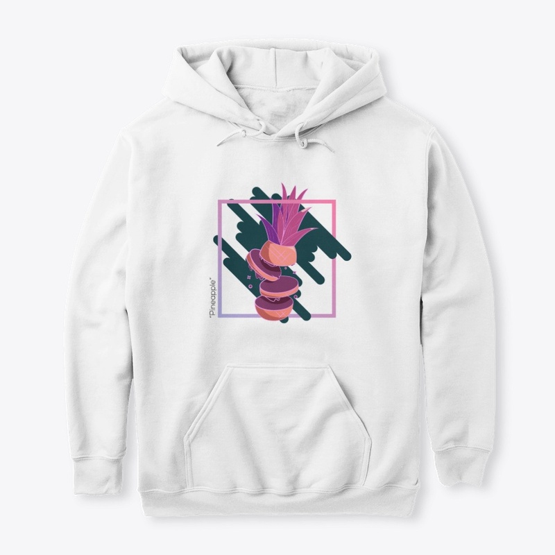 Abstract Pineapple | Var1Light