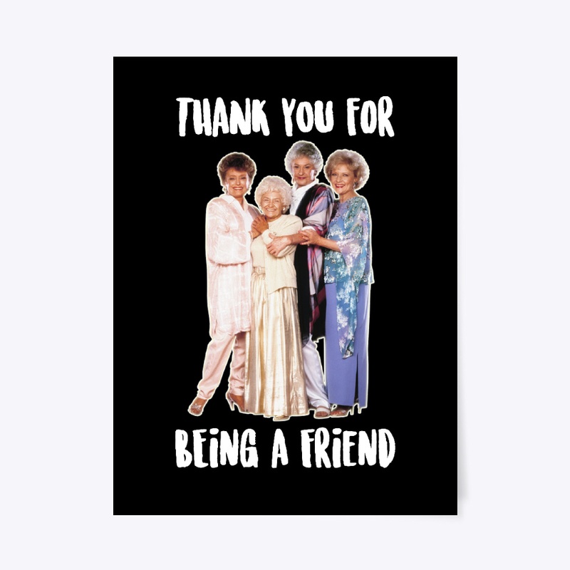 BEING A FRIEND