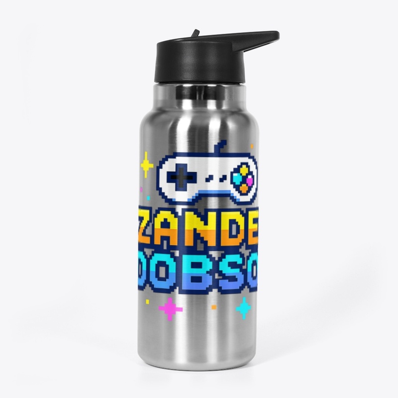 Zander Dobson Retro Gaming