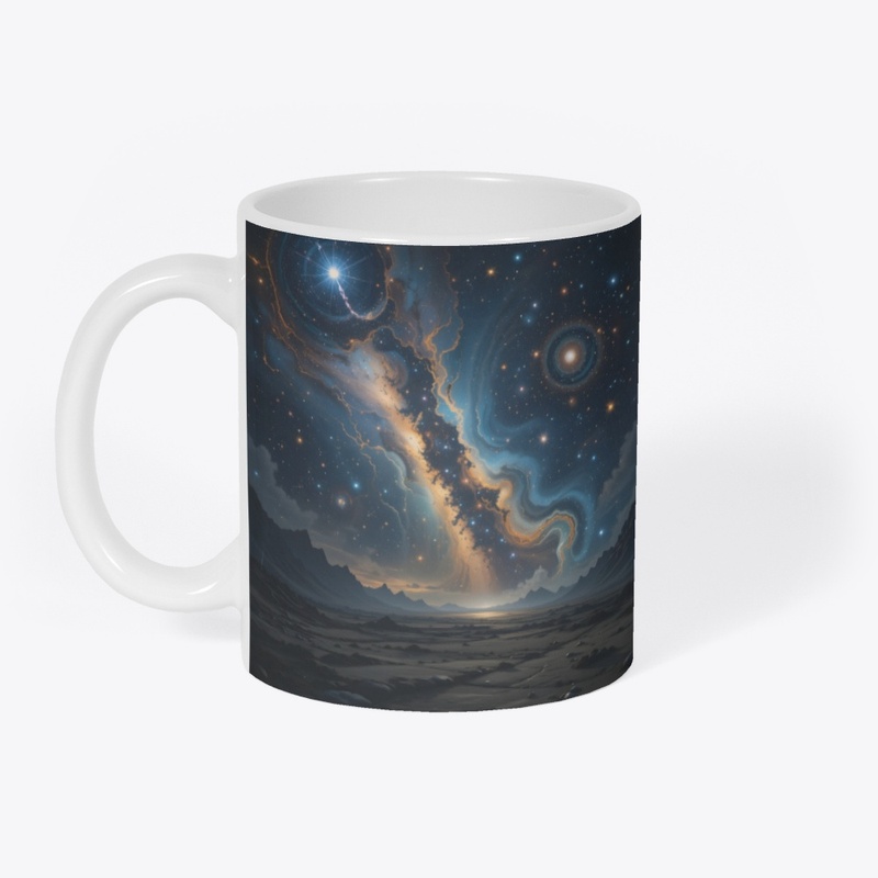 The vast universe with no end in sight