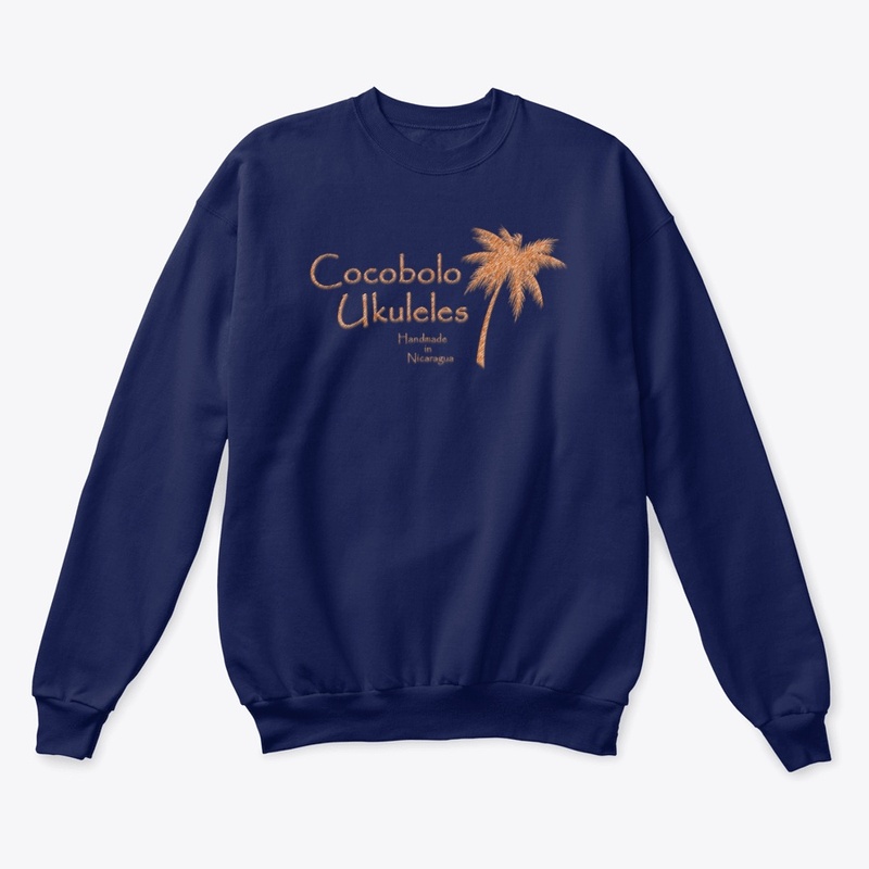 Cocobolo Ukuleles Apparel