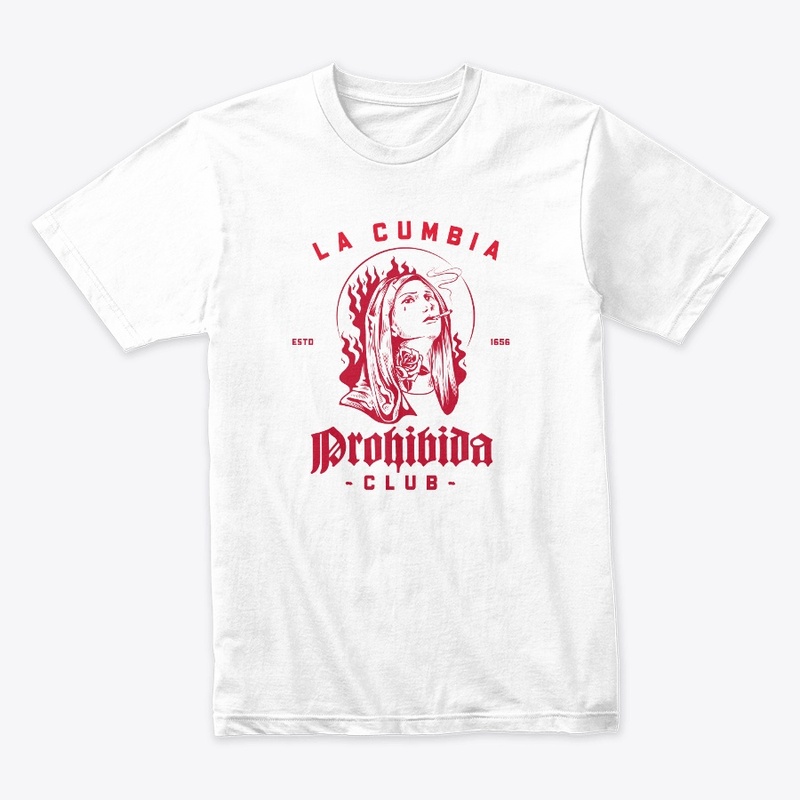 La Cumbia Prohibida 01