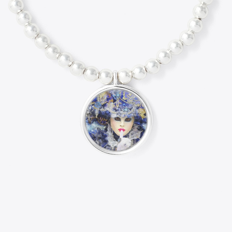 Venice Carnival Woman