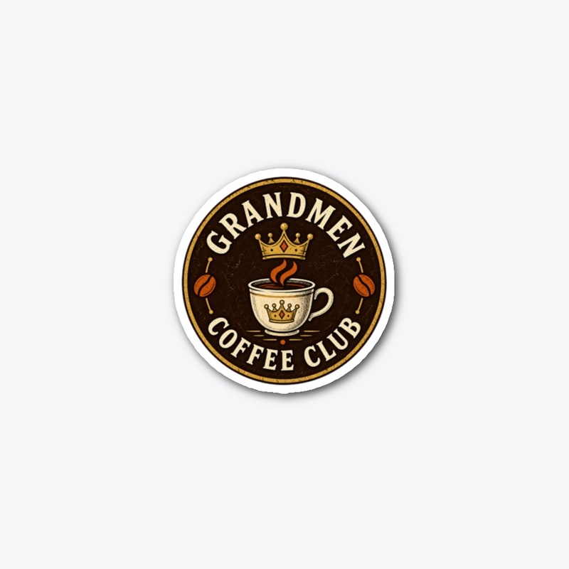 Grandmen & Great Coffee
