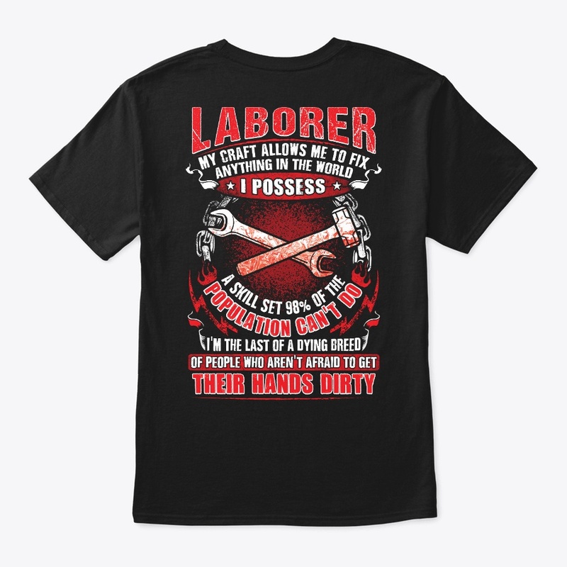 Laborer's Craft Hoodie