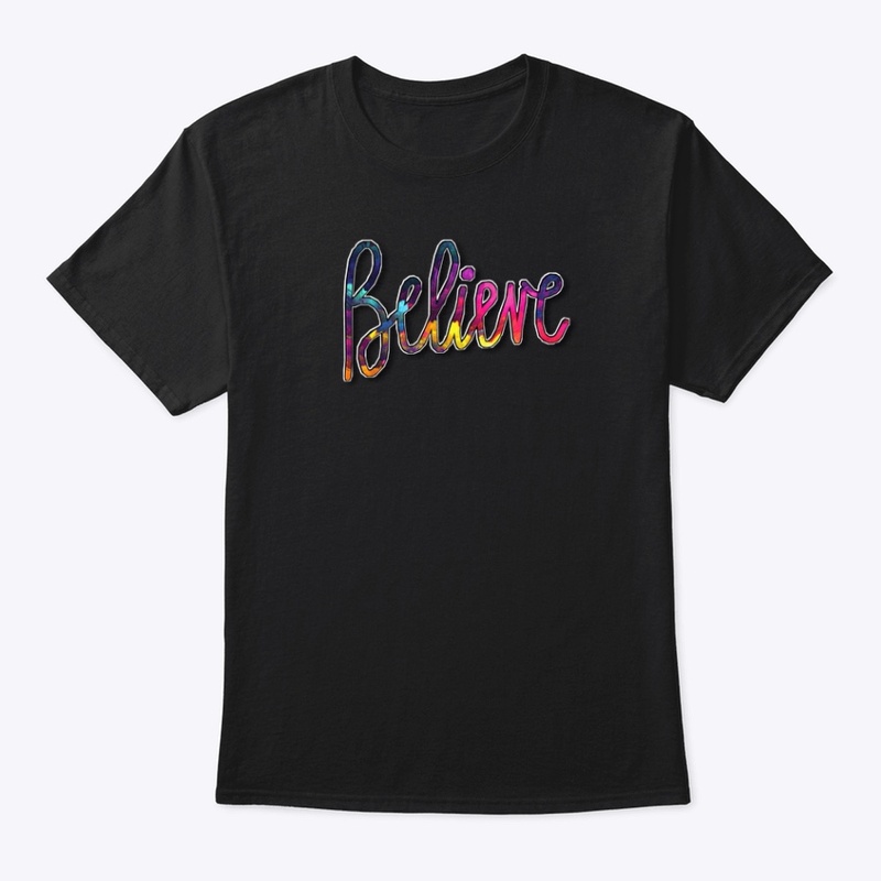 Believe (Multi Color)