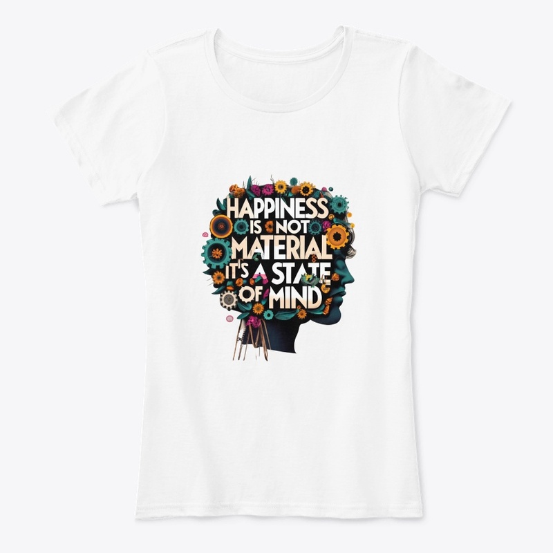Happiness: A Positive Mindset