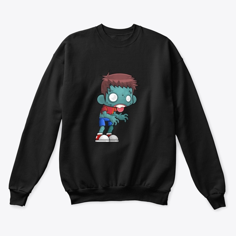 zombie boy