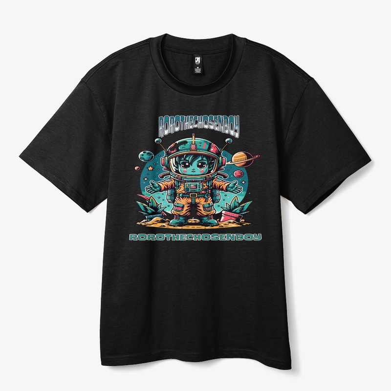 RoroTheChosenBoy Merch 