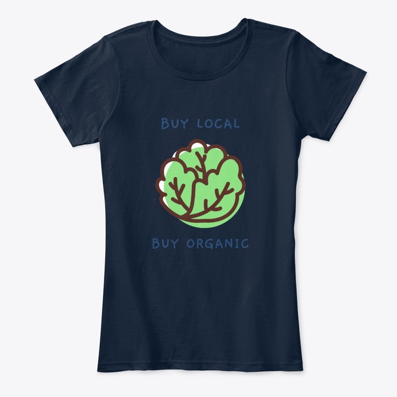 Buy Local Buy Organic